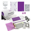 Crafter's Companion - Gemini Jr. - Die Cutting, Embossing and FoilPress Machine Bundle