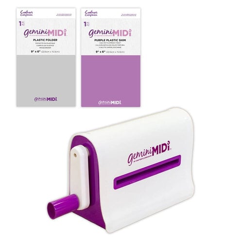 Gemini Midi Die Cutting Machine from Crafter's Companion