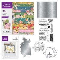 Crafter's Companion - Love Birds Bundle
