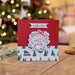 Violet Studio - Home For Christmas Collection - Card Making Bundle - Decoupage
