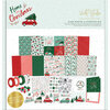Violet Studio - Home For Christmas Collection - Card Making and Stamping Bundle