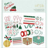 Violet Studio - Home For Christmas Collection - Gift Decorating Bundle