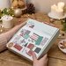 Violet Studio - Home For Christmas Collection - Die Cutting and Embossing Bundle