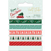 Crafter's Companion - Home for Christmas Collection - Ribbon Pack