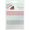 Crafter's Companion - Home for Christmas Collection - Assorted Gems