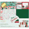 Violet Studio - Home For Christmas Collection - Card Making Compendium