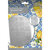 Crafter&#039;s Companion - Mediterranean Dreams - 5 x 7 3D Embossing Folder - Decorative Tiles