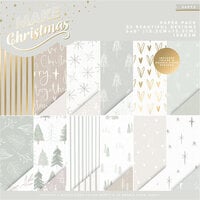 Violet Studio - Make Christmas Collection - 6 x 6 Paper Pad