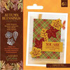 Crafter's Companion - Natures Garden Autumn Blessings Collection - Dies - Hello Autumn