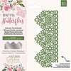 Crafter's Companion - Natures Garden Collection - Dies - Border - Intricate Floral