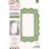Crafter's Companion - Natures Garden Collection - Metal Dies - Frame - Intricate Lace