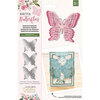 Crafter's Companion - Dies - Natures Garden Collection - Statement Butterfly