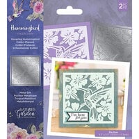 Crafter's Companion - Nature's Garden Hummingbird Collection - Dies - Hovering Hummingbird