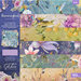 Crafter's Companion - Nature's Garden Hummingbird Collection - 8 x 8 Vellum Pad