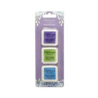 Crafter's Companion - Nature's Garden Hydrangea Collection - Duet Inkpads