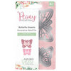 Crafter's Companion - Peony Collection - Metal Dies - Butterfly Dreams