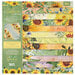 Crafter's Companion - Nature's Garden Sunflower Collection - 6 x 6 Paper Pad