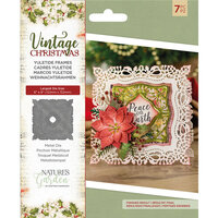 Crafter's Companion - Vintage Christmas Collection - Dies - Yuletide Frames