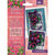 Crafter&#039;s Companion - Nature&#039;s Garden Fabulous Fuchsia Collection - Clear Acrylic Stamp and Die Set - Beautiful Fuchsias