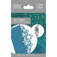 Crafter's Companion - O' Holy Night Collection - Dies - All Is Bright