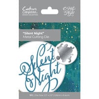 Crafter's Companion - O' Holy Night Collection - Dies - Silent Night