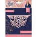 Crafter's Companion - Floral Elegance Collection - Dies - Luxurious Lace