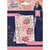Crafter&#039;s Companion - Floral Elegance Collection - Stencils - Perfect Peonies
