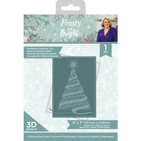 Crafter's Companion - Glittering Snowflakes Collection by Sara Davies -  Faux Snow