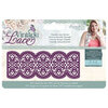 Crafter's Companion - Vintage Lace Collection - Dies - Border - Chantilly Lace