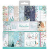 Crafter's Companion - Watercolour Christmas Collection - 12 x 12 Paper Pad