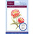 Crafter&#039;s Companion - Watercolour Fusion Collection - Clear Photopolymer Stamps - Perfect Peony