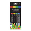 Crafter's Companion - Spectrum Noir - Acrylic Paint Markers - 4 Pack - Bright
