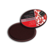Crafter's Companion - Harmony Ink Pad - Opaque Pigment - Chinese Red
