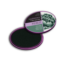Crafter's Companion - Harmony Ink Pad - Quick Dry - Green Topaz