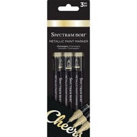 Crafter's Companion - Spectrum Noir - Metallic Paint Marker - Champagne