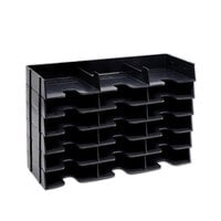 Crafter's Companion - Ink Pad Storage Trays - Black