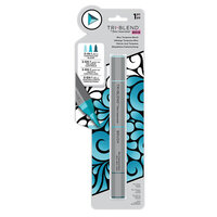 Crafter's Companion - Spectrum Noir - TriBlend Brush Markers - Blue Turquoise Blend