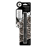 Crafter's Companion - Spectrum Noir - TriBlend Marker - Brown Grey Shade