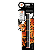 Crafter's Companion - Spectrum Noir - TriBlend Marker - Burnt Orange Blend