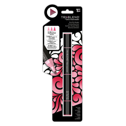 Crafter's Companion - Spectrum Noir - TriBlend Marker - Pale Pink Shade