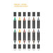 Crafter's Companion - Spectrum Noir - TriBlend Marker Set - Woodland Shades