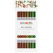 Colorista - Art Markers - Natural Tones - 8 Piece Set