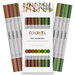 Colorista - Art Markers - Natural Tones - 8 Piece Set