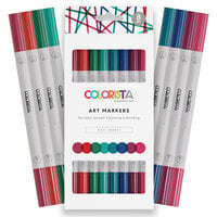 Colorista - Fine-Line Pens - Vivid Expressions - 8 Piece Set