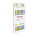 Colorista - Art Markers - Soft Tints - 8 Piece Set