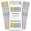 Colorista - Art Marker - Soft Tints - 8 Piece Set
