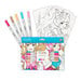Colorista - Colouring Kit - Stars of Manga - 12 Piece Set