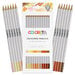 Colorista - Coloured Pencils - Perfect Portrait - 12 Piece Set
