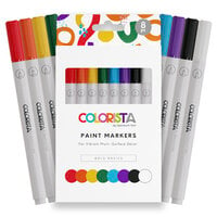 Colorista - Paint Markers - Bold Basics - 8 Piece Set