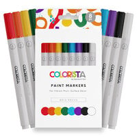 Colorista - Fine-Line Pens - Vivid Expressions - 8 Piece Set